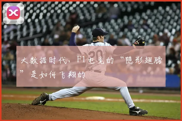 大数据时代,F1电竞的“隐形翅膀”是如何飞翔的